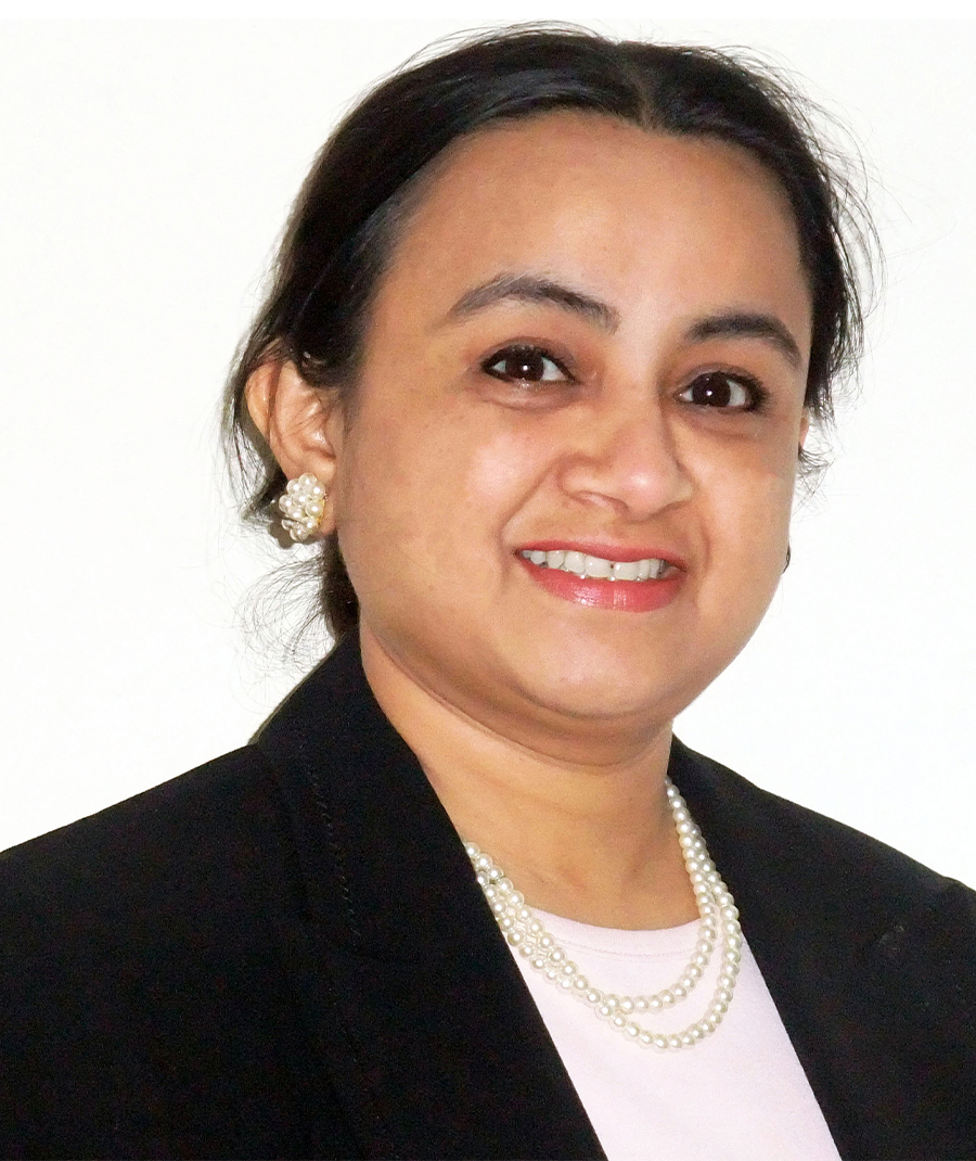 Prof. Sundaravalli Narayanaswami